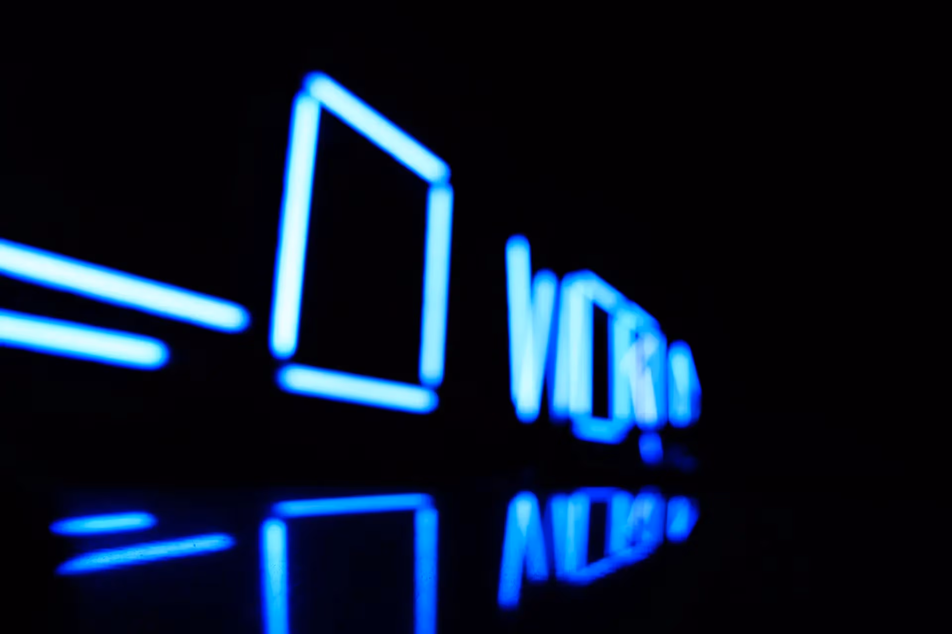Technology background